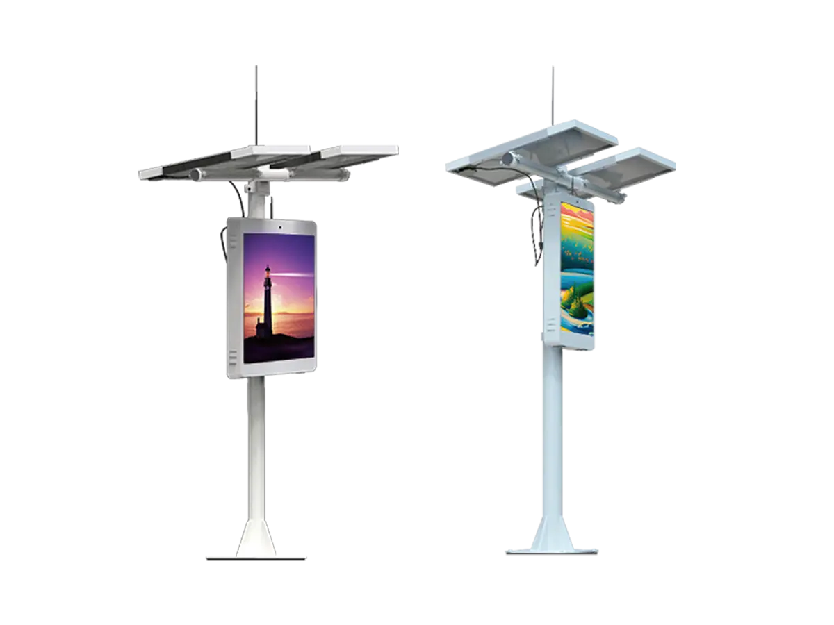 Solar LED Display